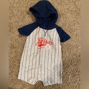 Carters One piece 9 months